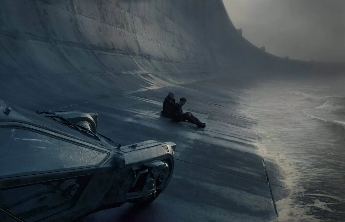 2017 - Blade Runner 2049 - Movie Set