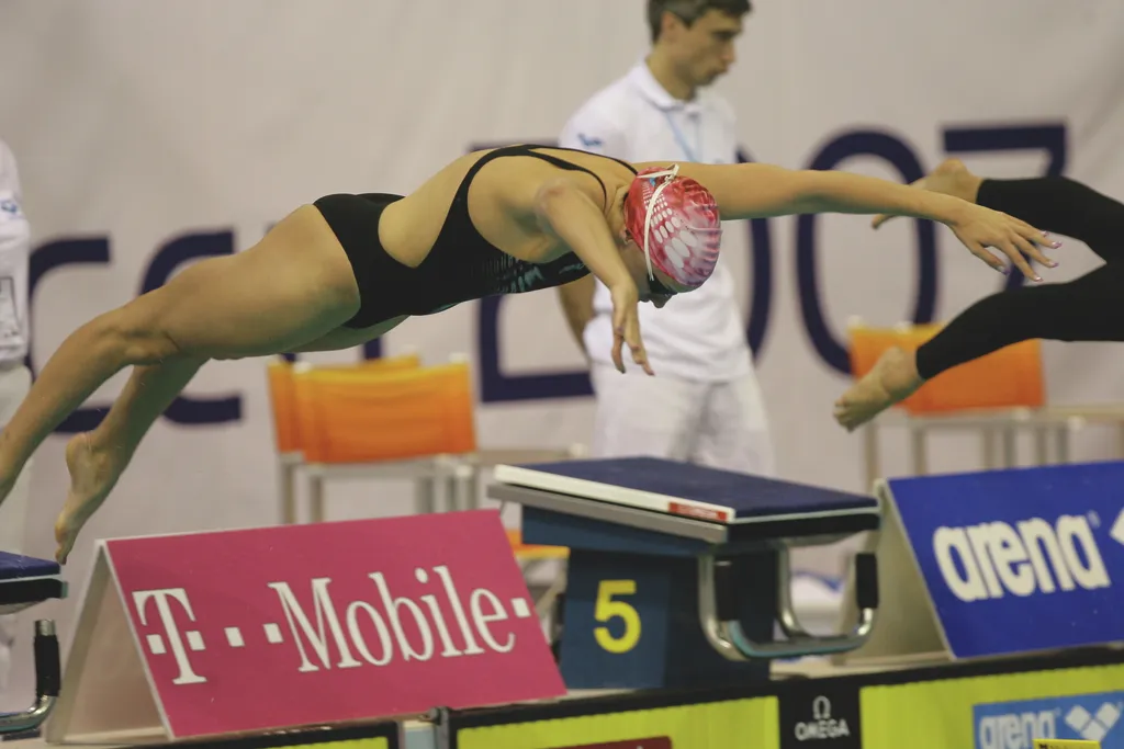Hosszú Katinka, 2007