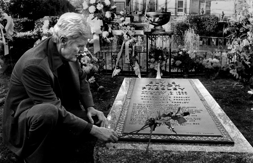 Elvis Presley Death