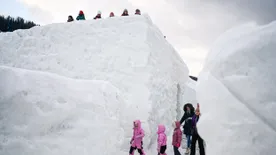 Újra megnyitott a zakopanei hólabirintus – Mutatjuk a többi látnivalót is, amiért érdemes ellátogatni