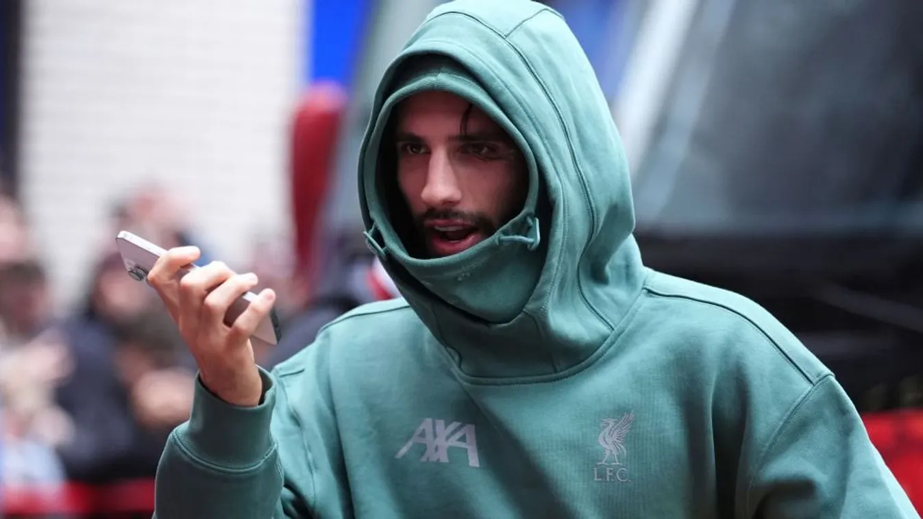 A Liverpool edzője meghúzta a váratlant, Szoboszlairól is ítéletet mondott