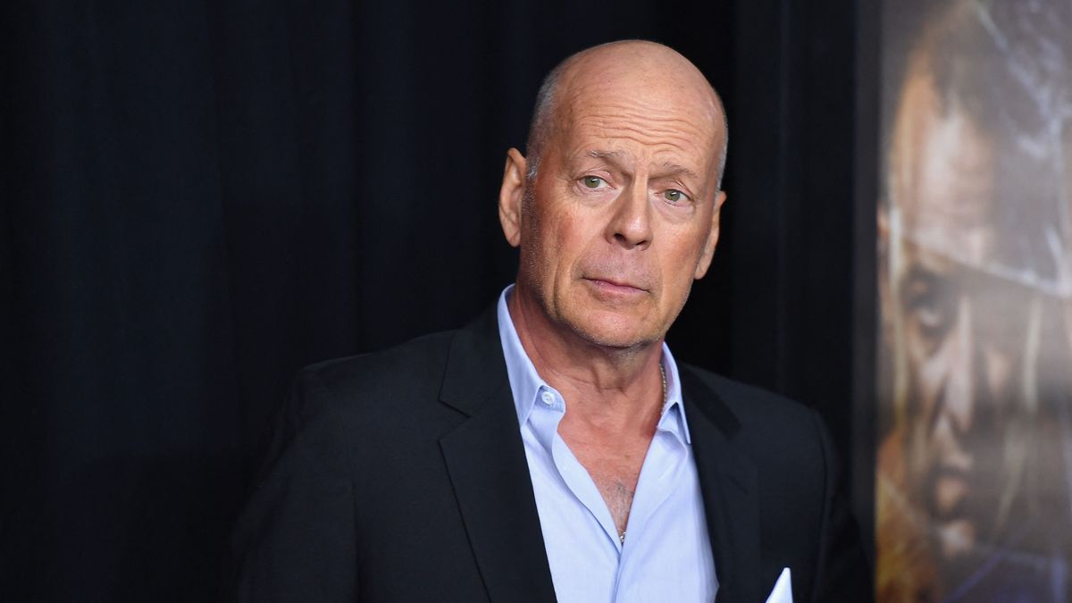 Bruce Willis, AFP