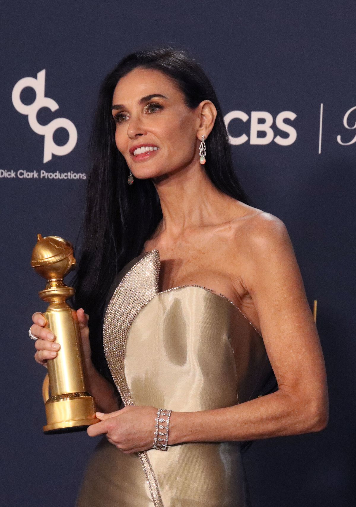 Golden Globe, Demi Moore