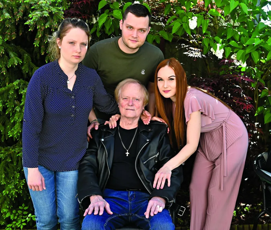 D. Nagy Lajos - eddig senki sem tudta, de tavaly óta már kétszeres nagypapa BORS

