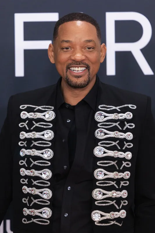 Will Smith sokkolta a rajongóit. 