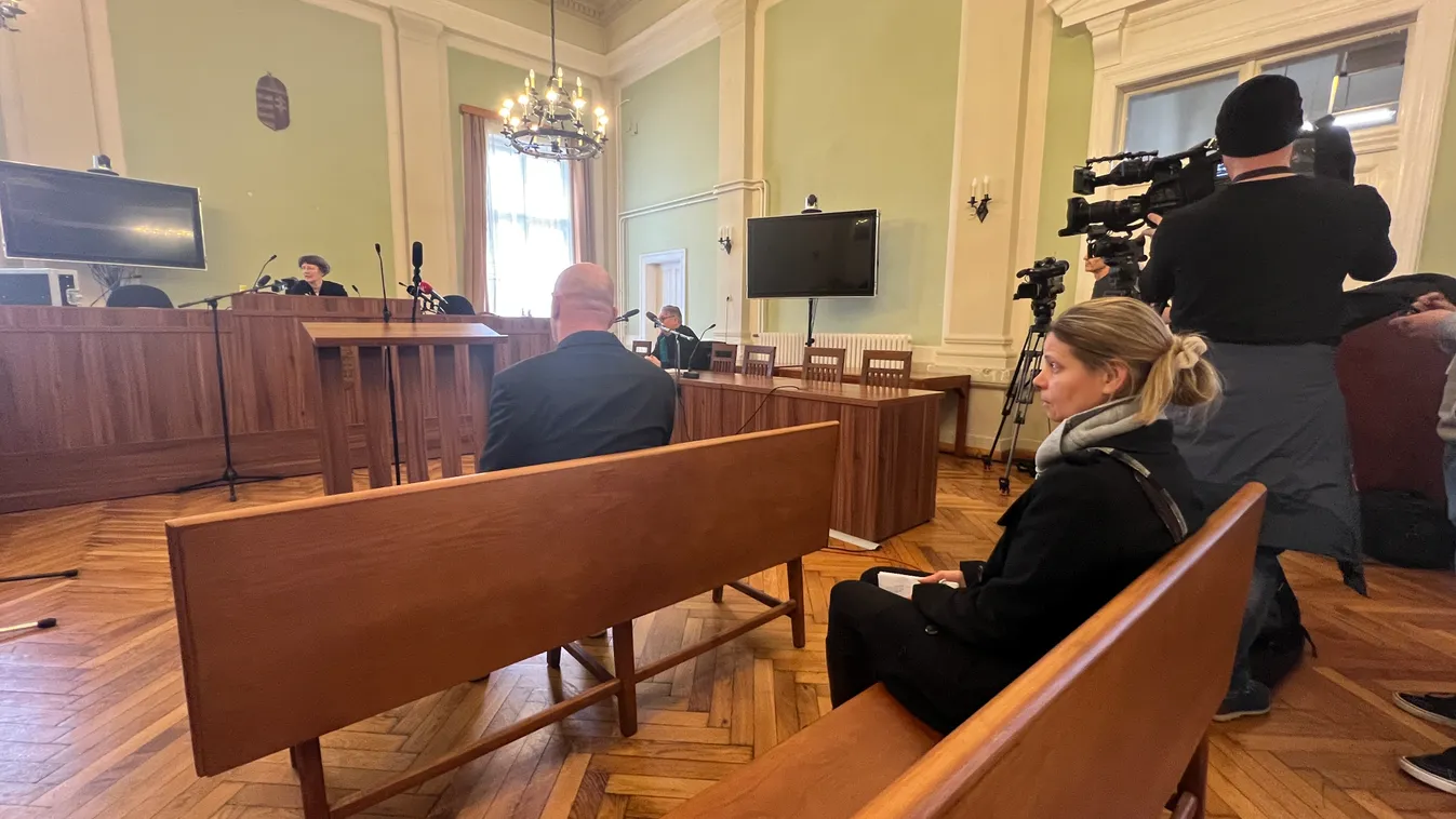 Megkezdődött a gyereket felrúgó karateedző tárgyalása - ott van a vádlott és a kisfiú édesanyja is