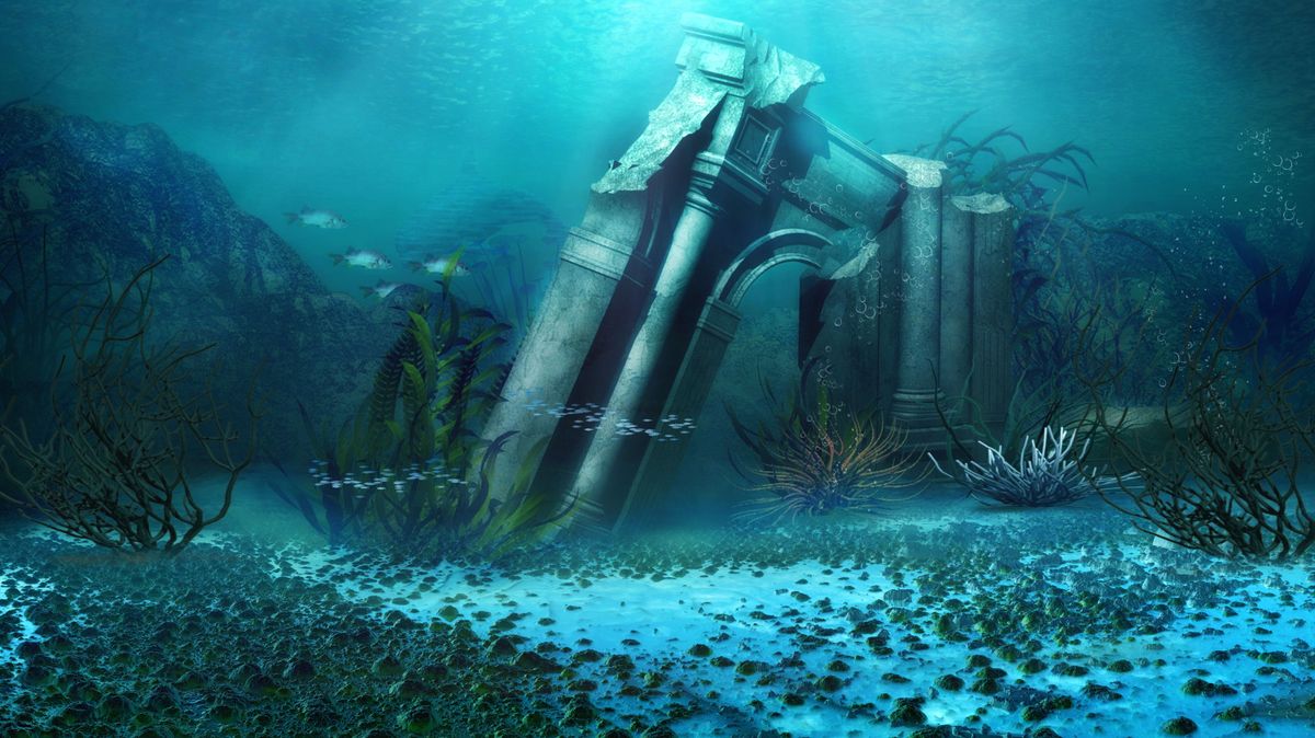 Őrült elmélet terjed a földrengések okairól: visszatér Atlantisz?