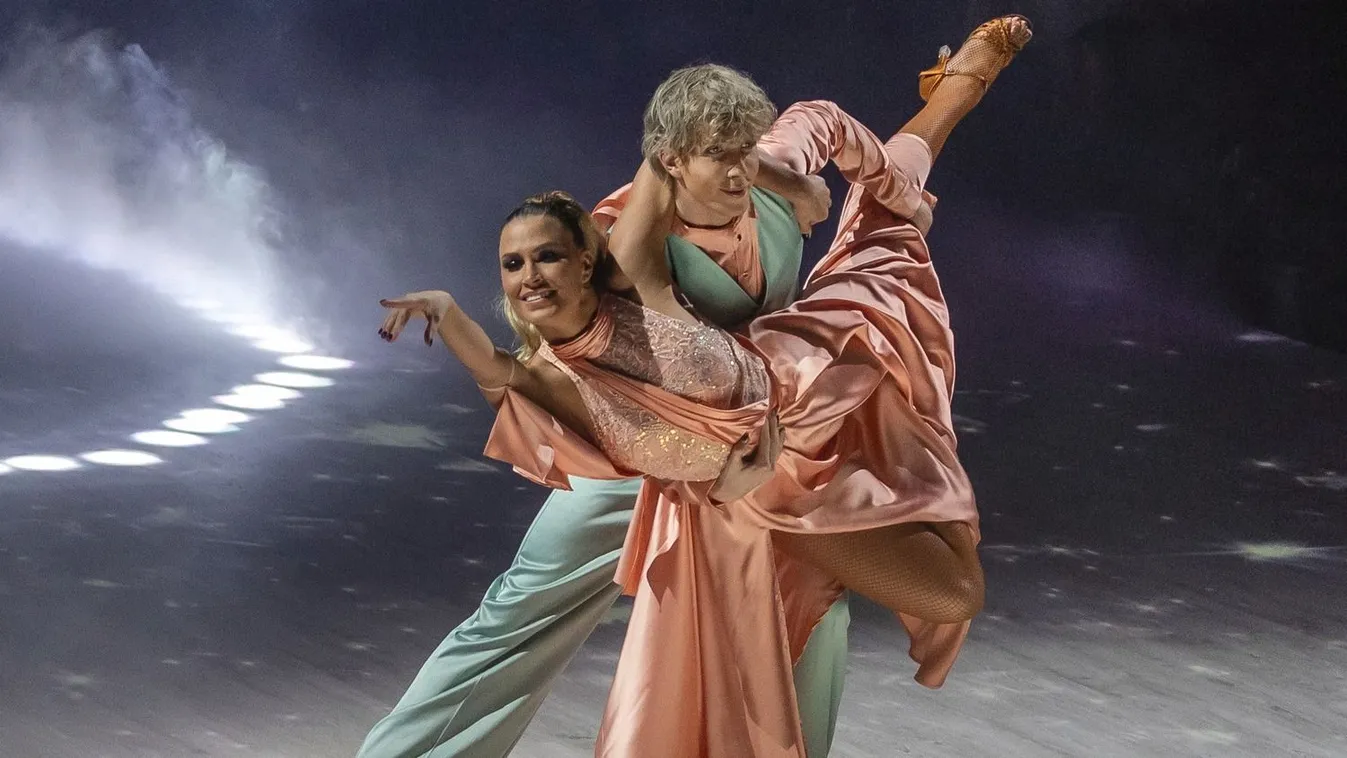 Múltjáról vallott Tóth Katica, a Dancing with the Stars győztese