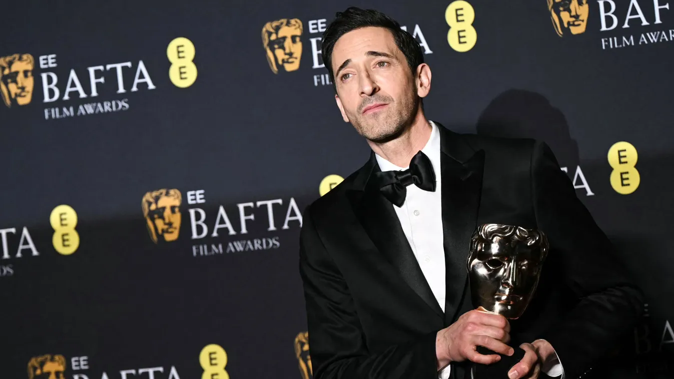 BAFTA-gála: A nyertesek mellett a ruháké volt a főszerep