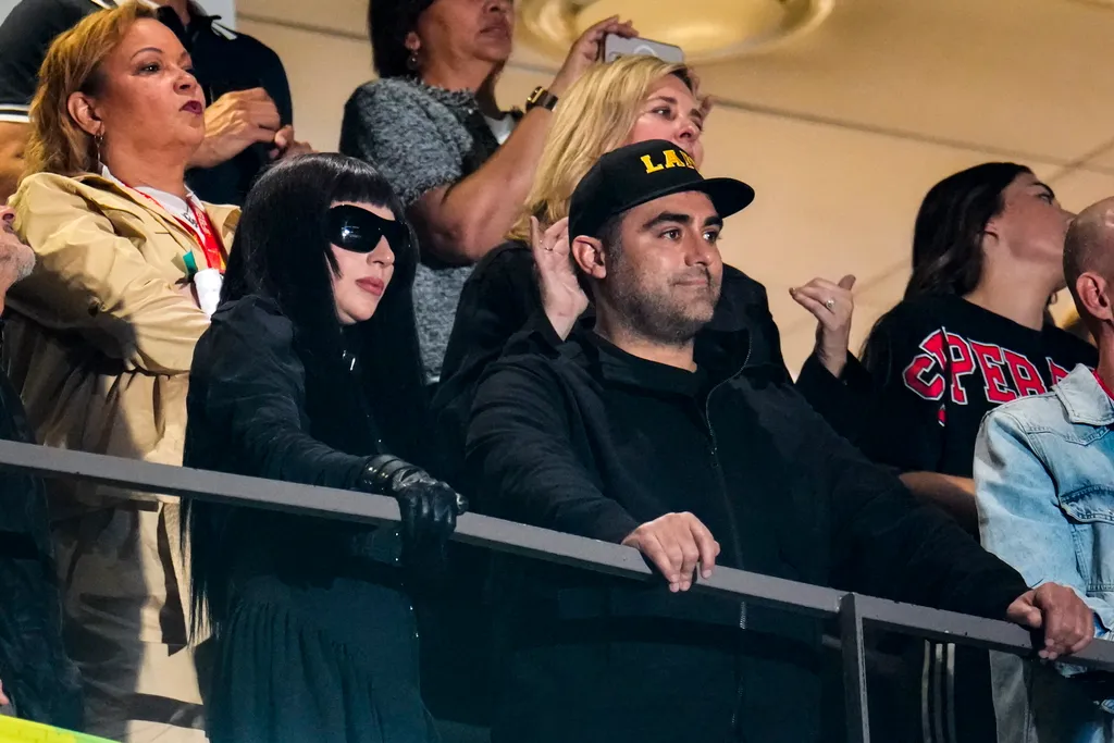 LADY GAGA