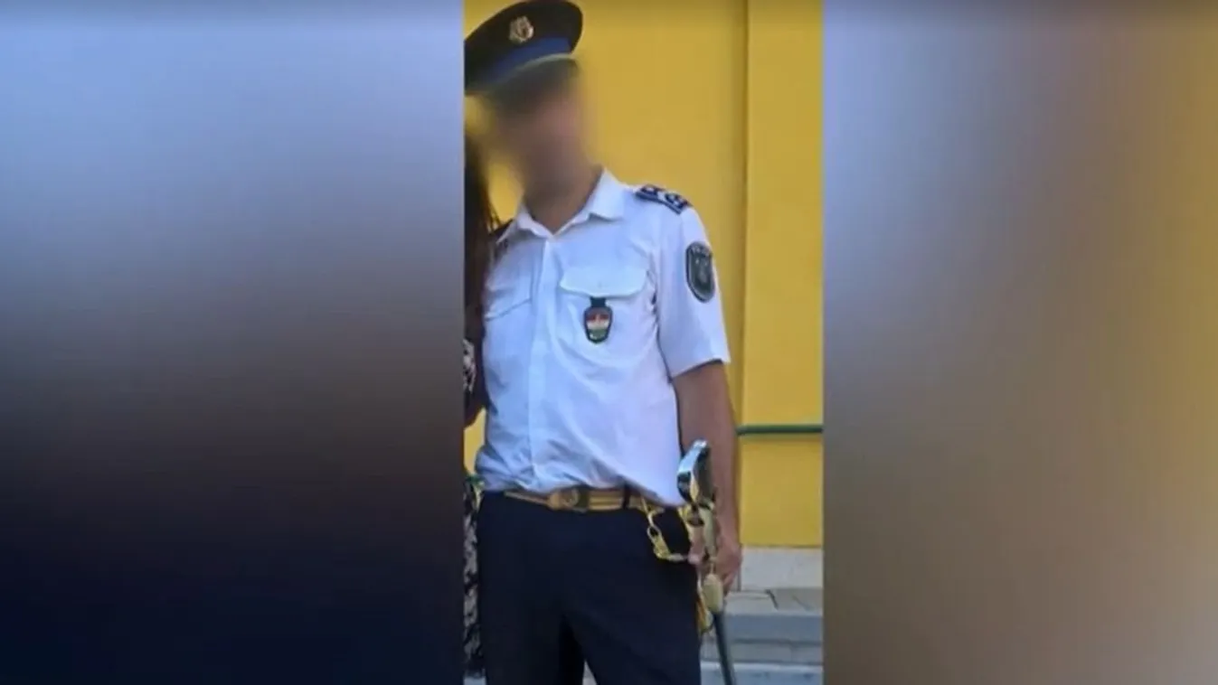 Teljes sokk: meghalt egy rendőr Tüskevárnál, borzalmas, ami történt – videó