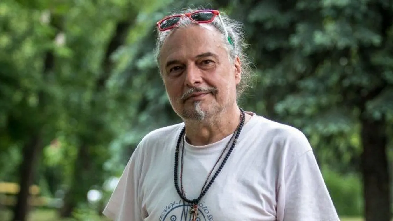 Laár András Galla Miklósról: Ezzel, hogy ő most "megőrült", én nem tudok mit csinálni