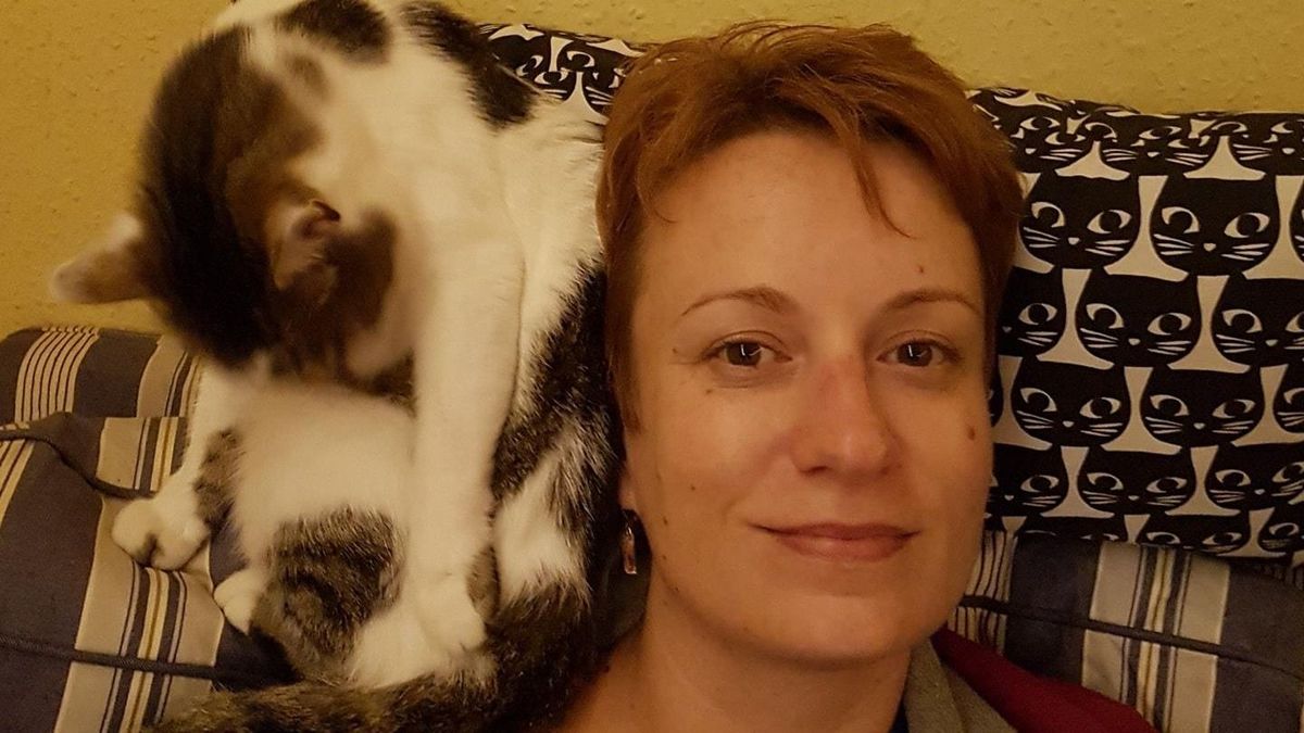 „Istenem, gyógyítsd meg kérlek!” - egy ország szorít Dóráért, az agydaganattal küzdő állatmentőért
