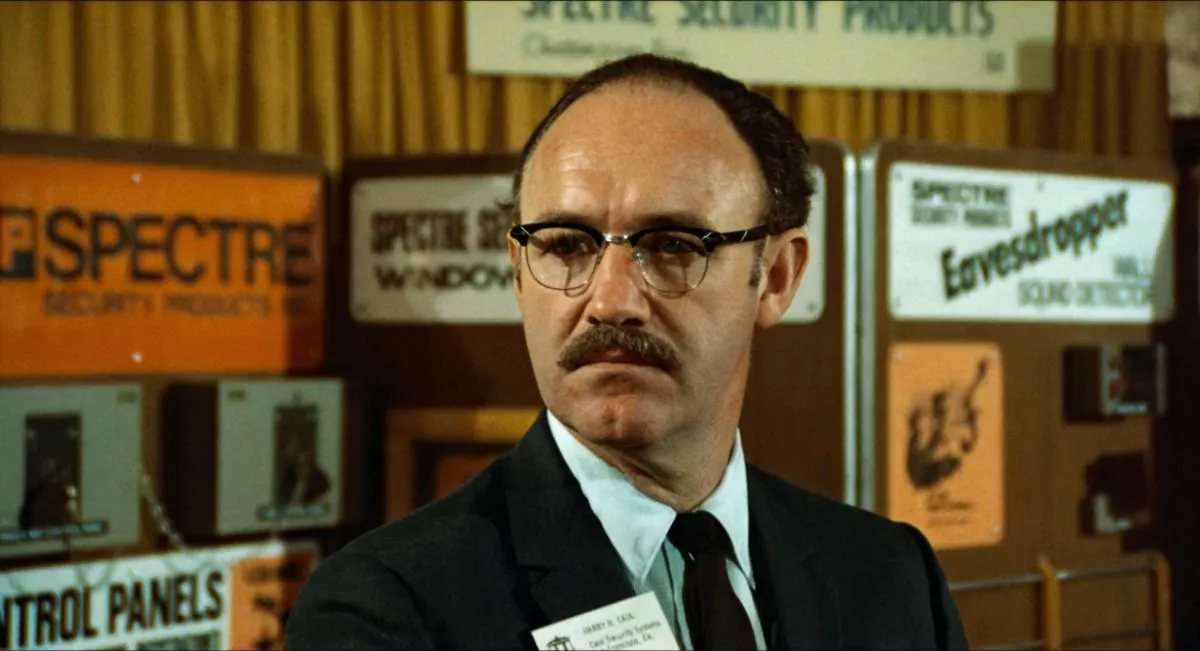 Gene Hackman