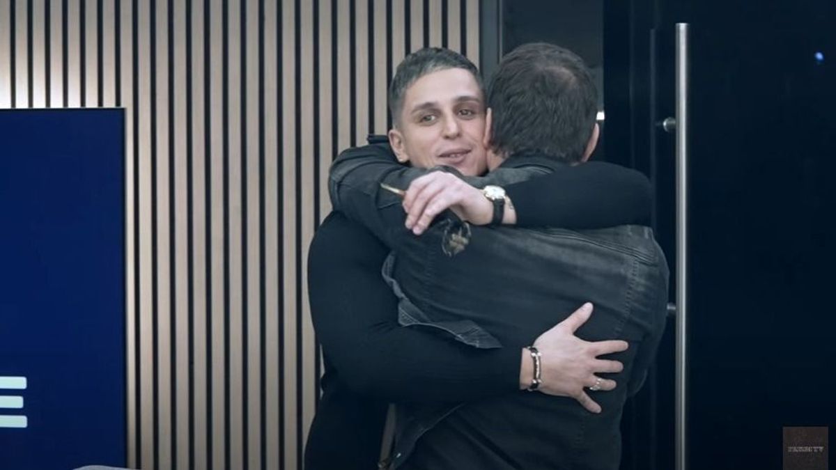 Kitálalt Hajdú Péter: „Aurelio életét a börtön mentette meg”