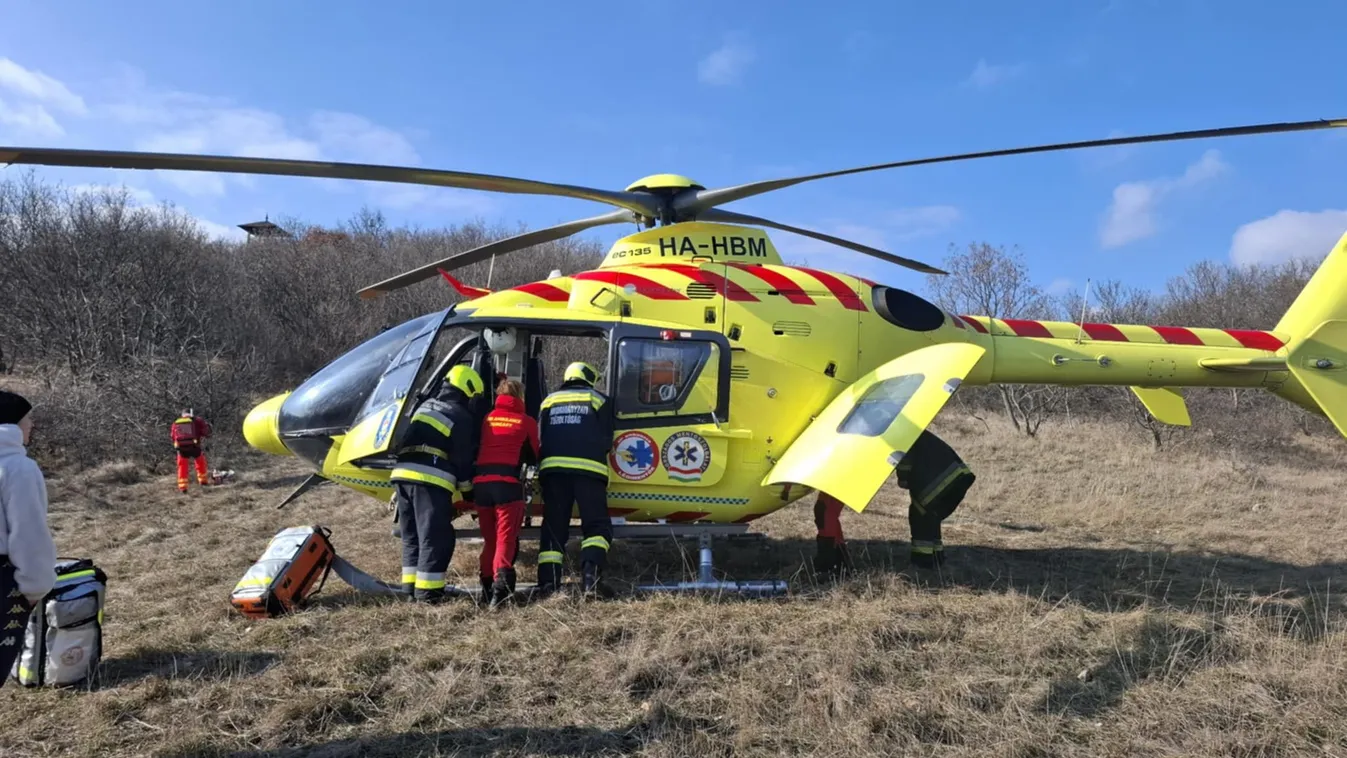 Dráma a Balatonnál: Mentőhelikopter vitt el egy 7 éves kisfiút, nagy baj történt