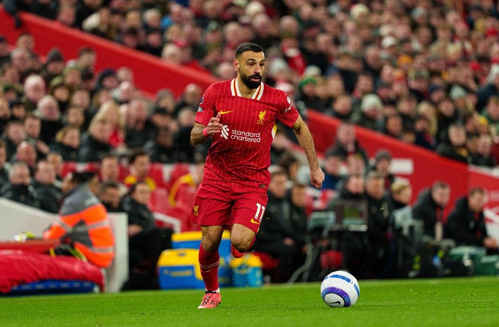 Mohamed Szalah, Liverpool