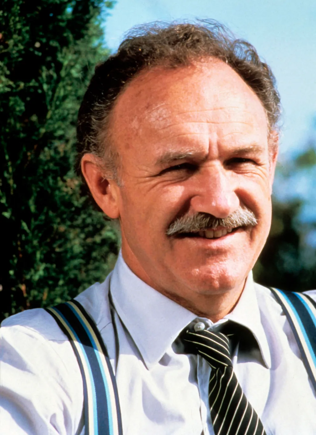 Gene Hackman 34 éven át minden évben szerepelt egy Hollywood-i kasszasiker-moziban (Fotó: JT Vintage)