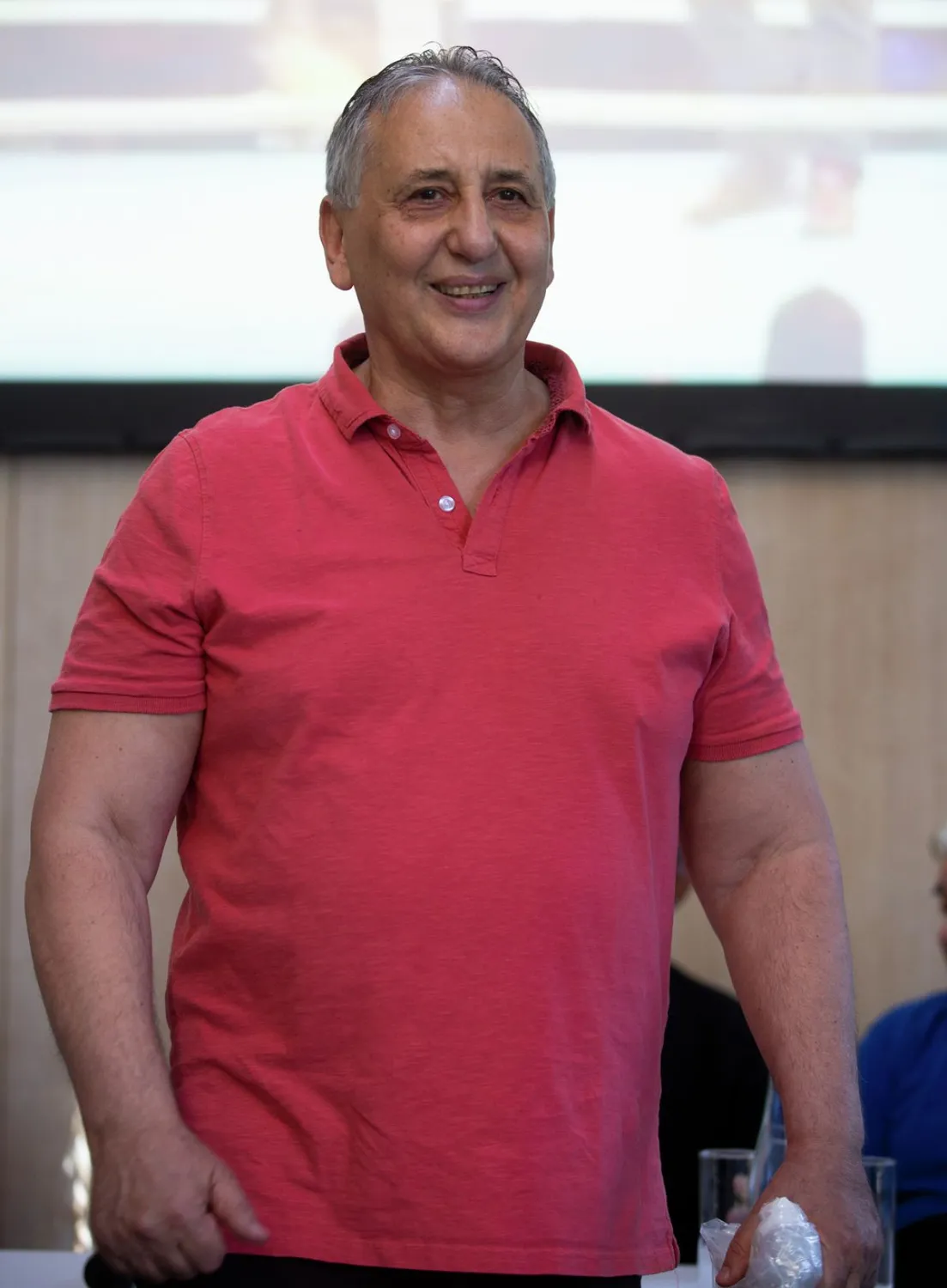 Tasnádi Péter