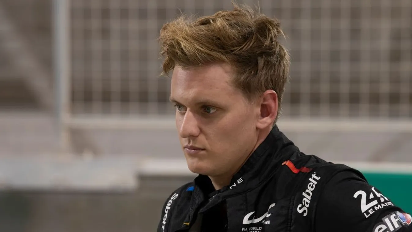 Schumacher még álmodik a Forma-1-gyel