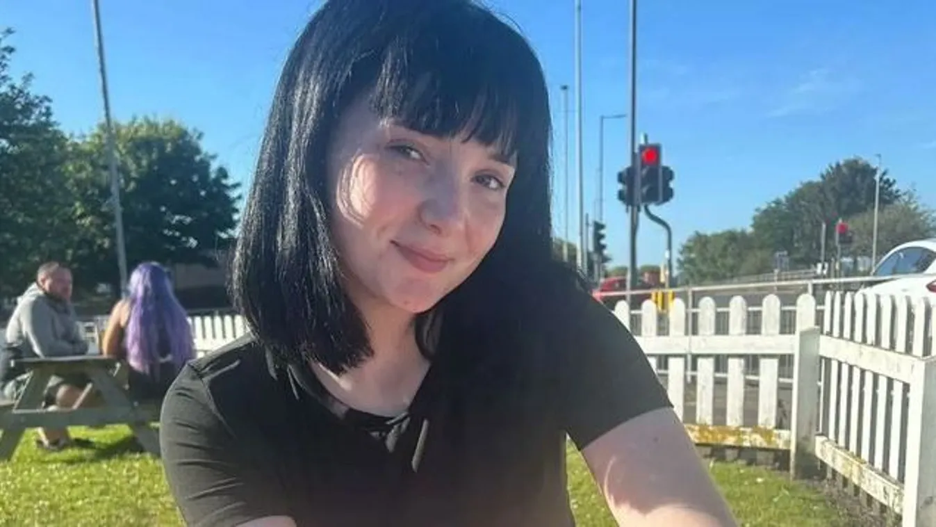 „Tele volt élettel” – az egyik percben még az iskolába készülődött, a másikban holtan esett össze a 15 éves lány