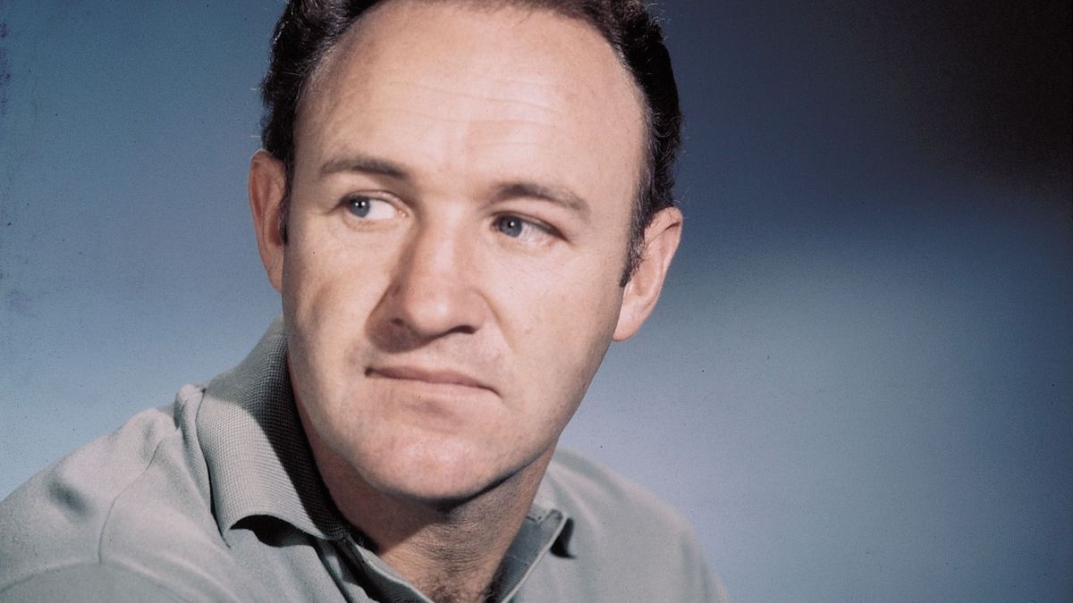 GENE HACKMAN .