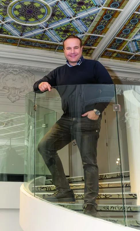 Bagi Iván mélyinterjú - padlóra küldi, ha ötven lesz, halálfélelme van miatta, a bátyjával pedig képtelen kibékülni - BORS
