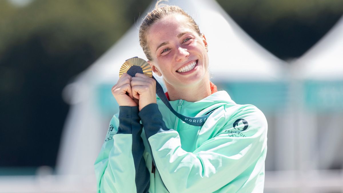 "Nindzsaként is kiváló" - Gulyás Michelle új sportágat tanul