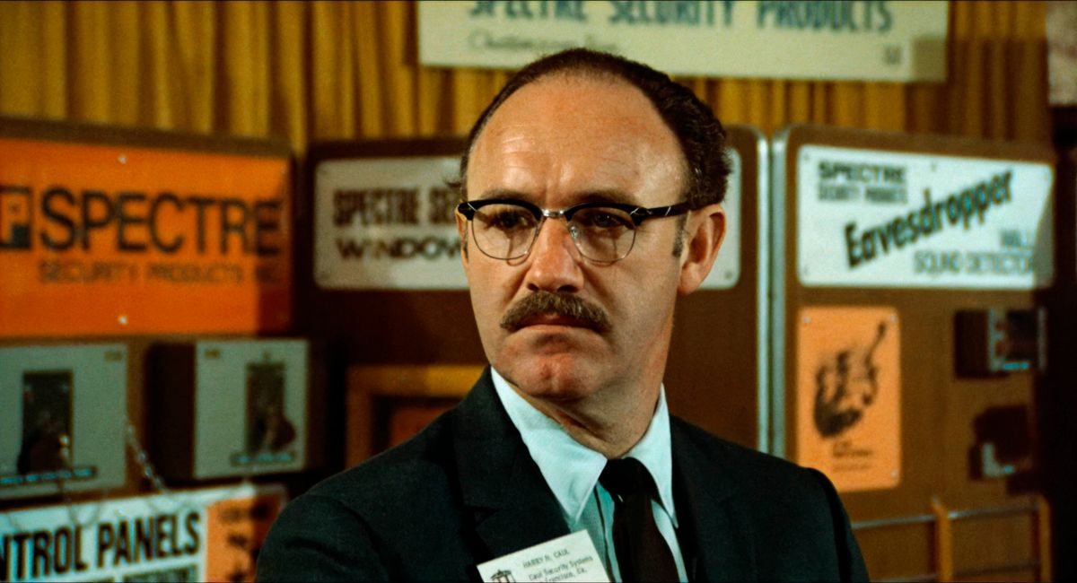 Gene Hackman