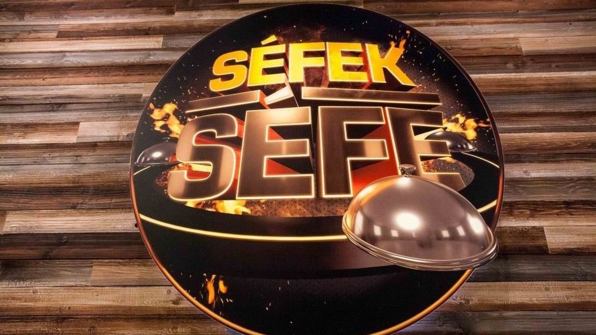 Kiderült! Ő lesz a Séfek Séfe műsorából távozó Wolf András utódja