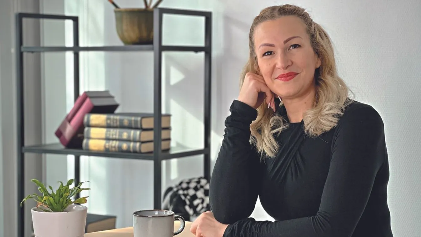 Varsányi Réka: Még ma is büntetnek, az exem miatt