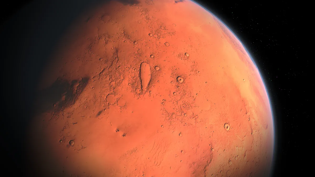 Úgy tűnik a Mars rejtélye hamarosan megoldódik.