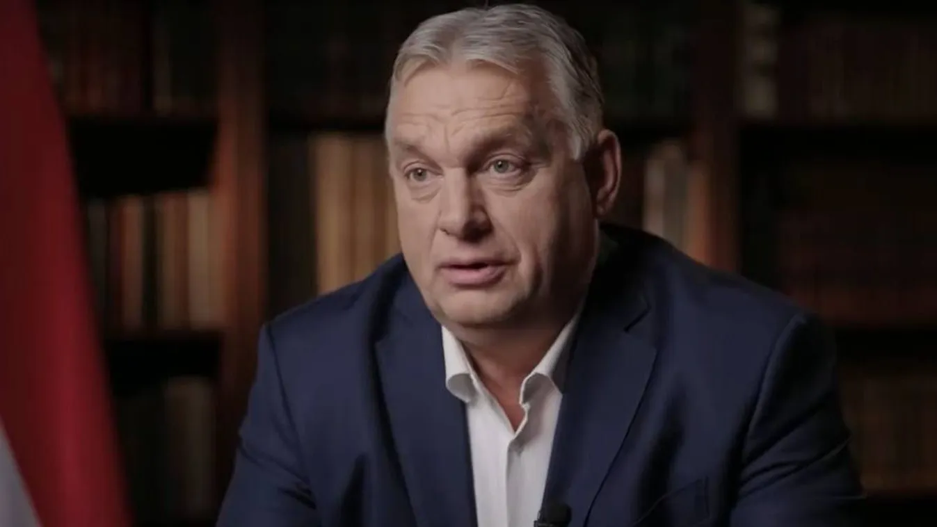 Orbán Viktor: "Ki kell tartanunk a béke mellett!"