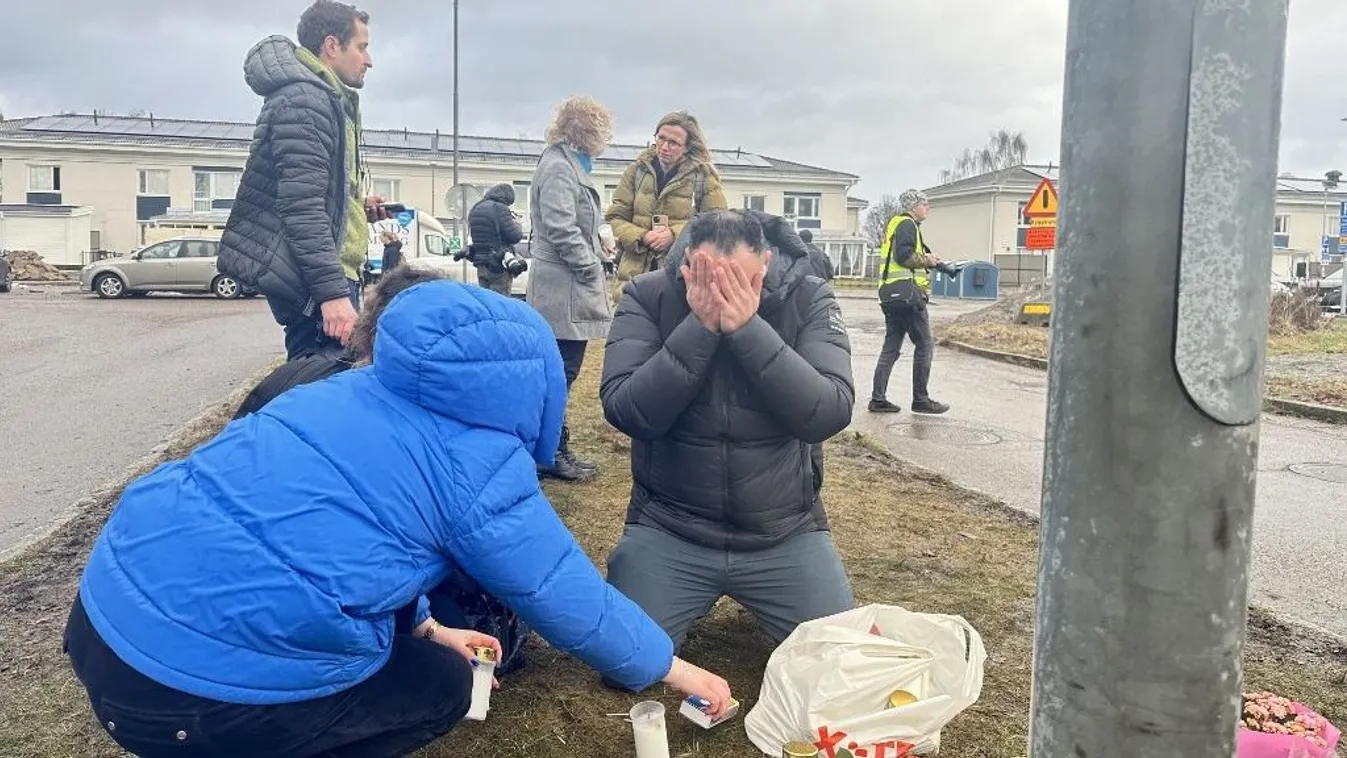 „Mindenhol vér volt” – megszólalt az egyik szemtanú a keddi iskolai támadásról