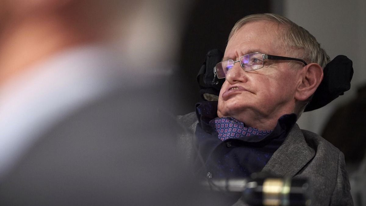 Tenyerébe temeti az arcát a NASA: igaza volt Hawkingnak, elpusztul a Föld