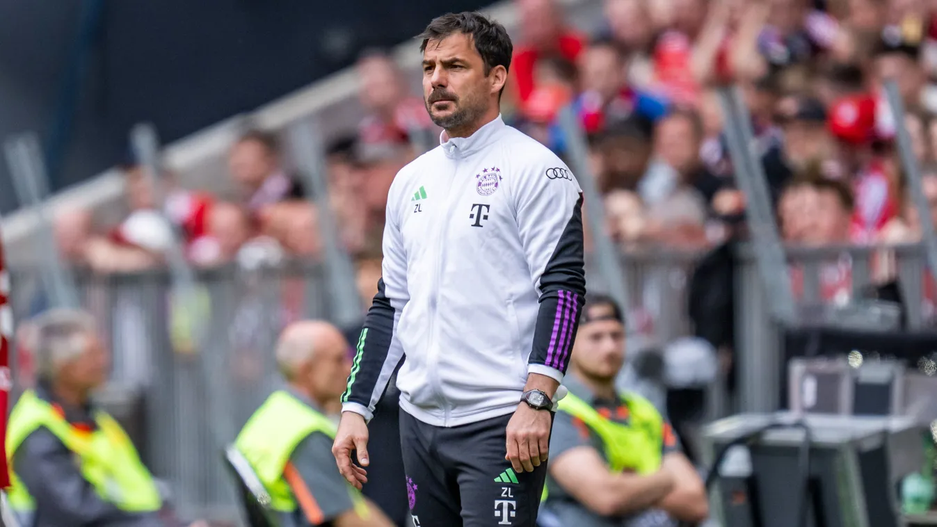 „Velem akart együtt dolgozni" - Jürgen Klopp Lőw Zsoltot kérte maga mellé munkatársnak