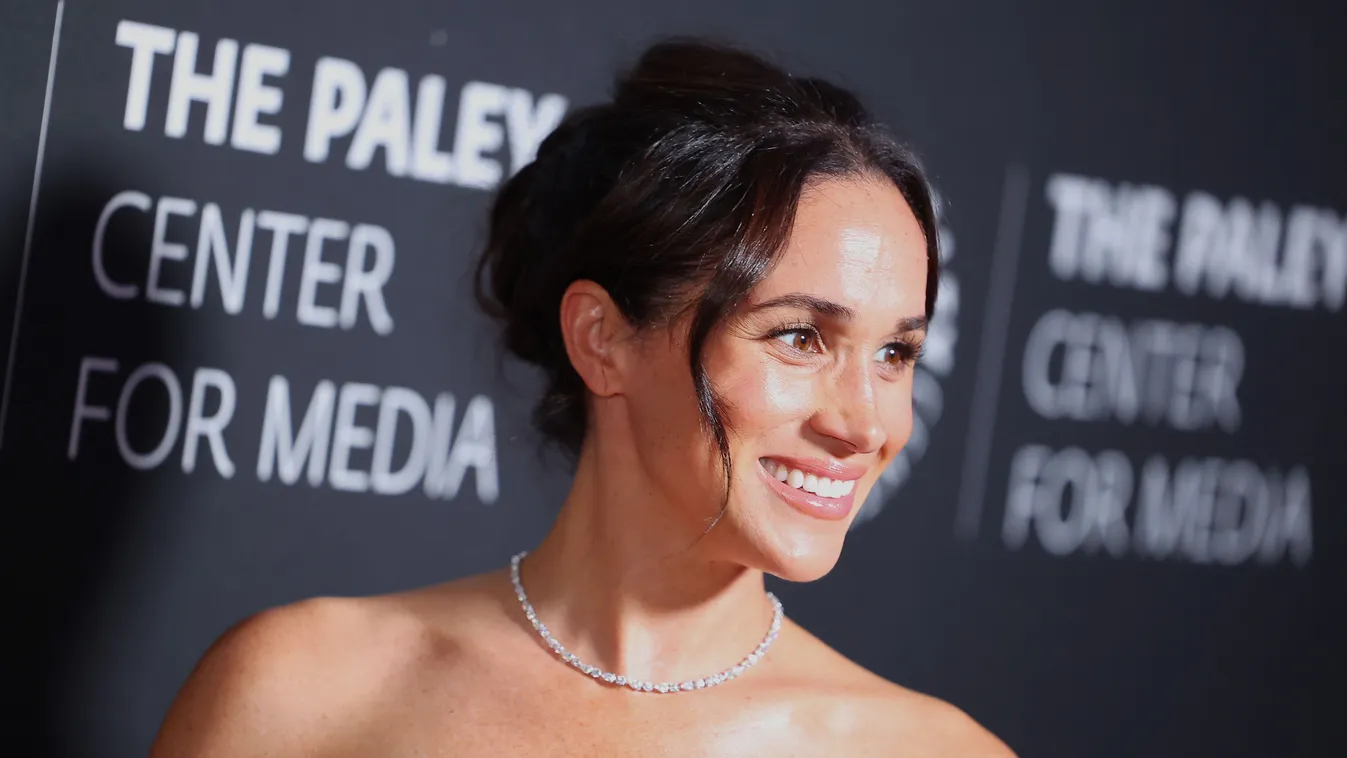 Meghan Markle újabb botrányba keveredett: lopáson kapták
