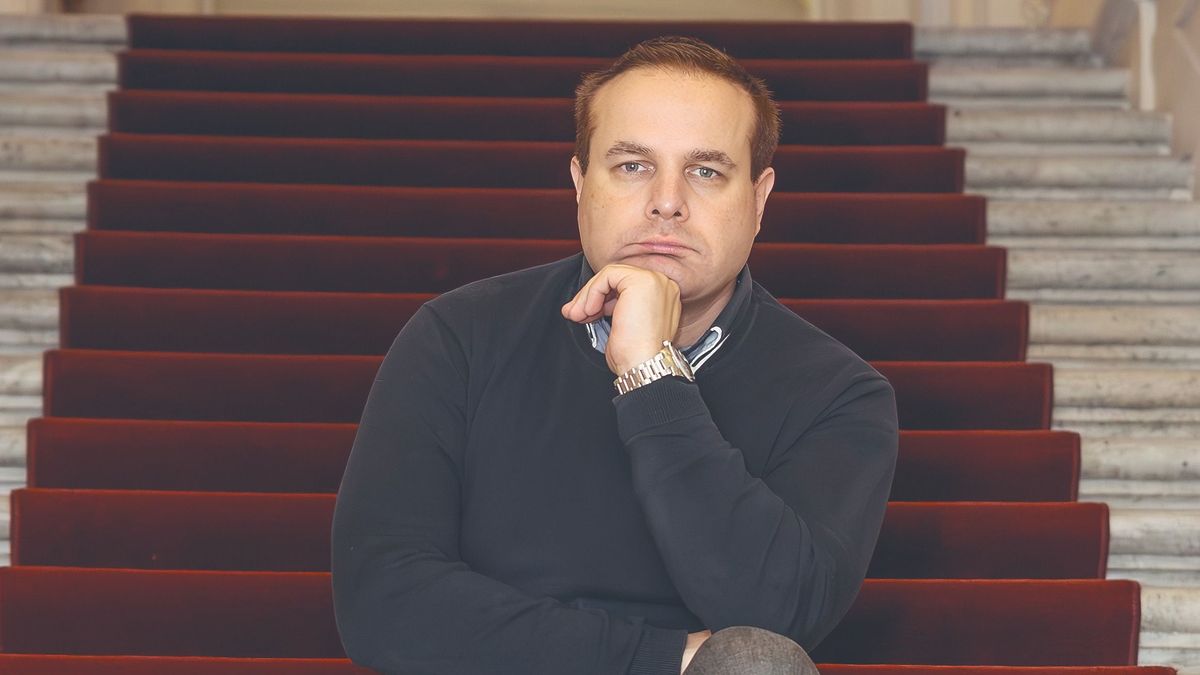 Bagi Iván: Csúnyán padlóra küld majd, ha ötven leszek