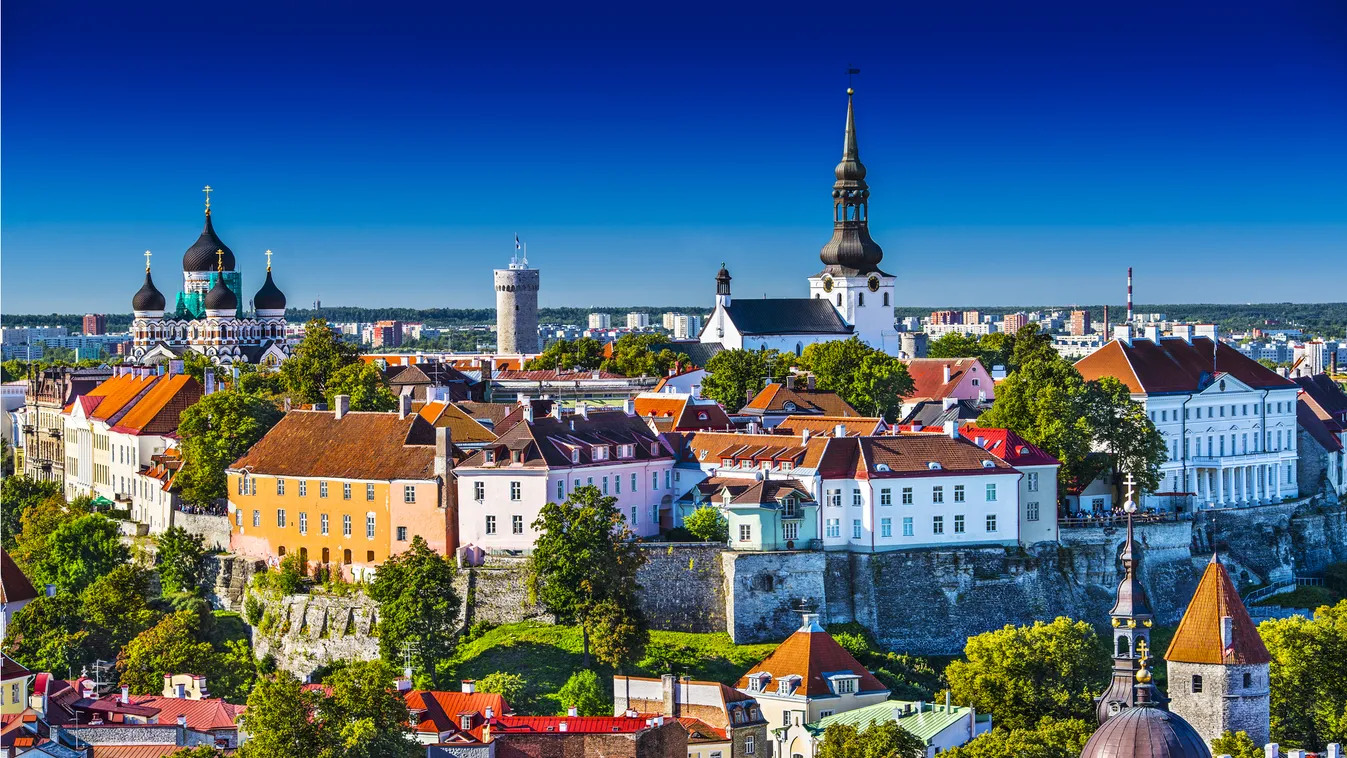 Kvíz: Felismered a városokat egyetlen képről?