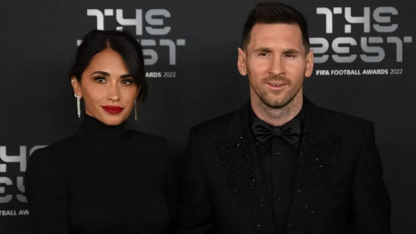 Ennyi volt, Messi feleségének elege lett