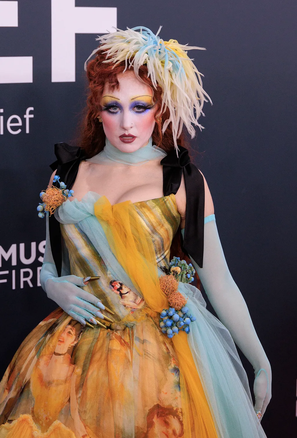 February 2, 2025, Los Angeles, California, USA: CHAPPELL ROAN at the 67th Grammy Awards held at Crypto.com Arena. (Credit Image: � PI via ZUMA Press Wire)