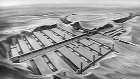 Titkos, radioaktív amerikai katonai bázis lapul Grönland alatt, amely mindannyiunkra veszélyt jelent