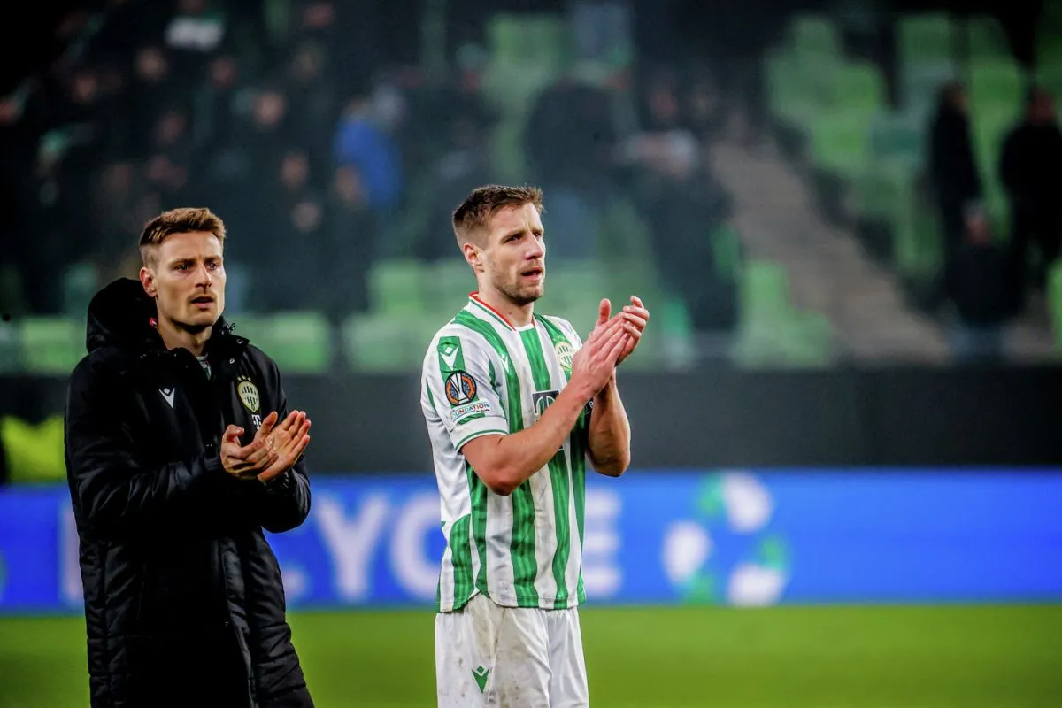 Varga Barnabás, Fradi, Ferencváros