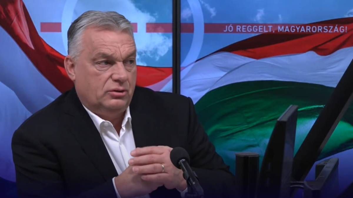 Orbán Viktor, Jó reggelt, Magyarország! YouTube