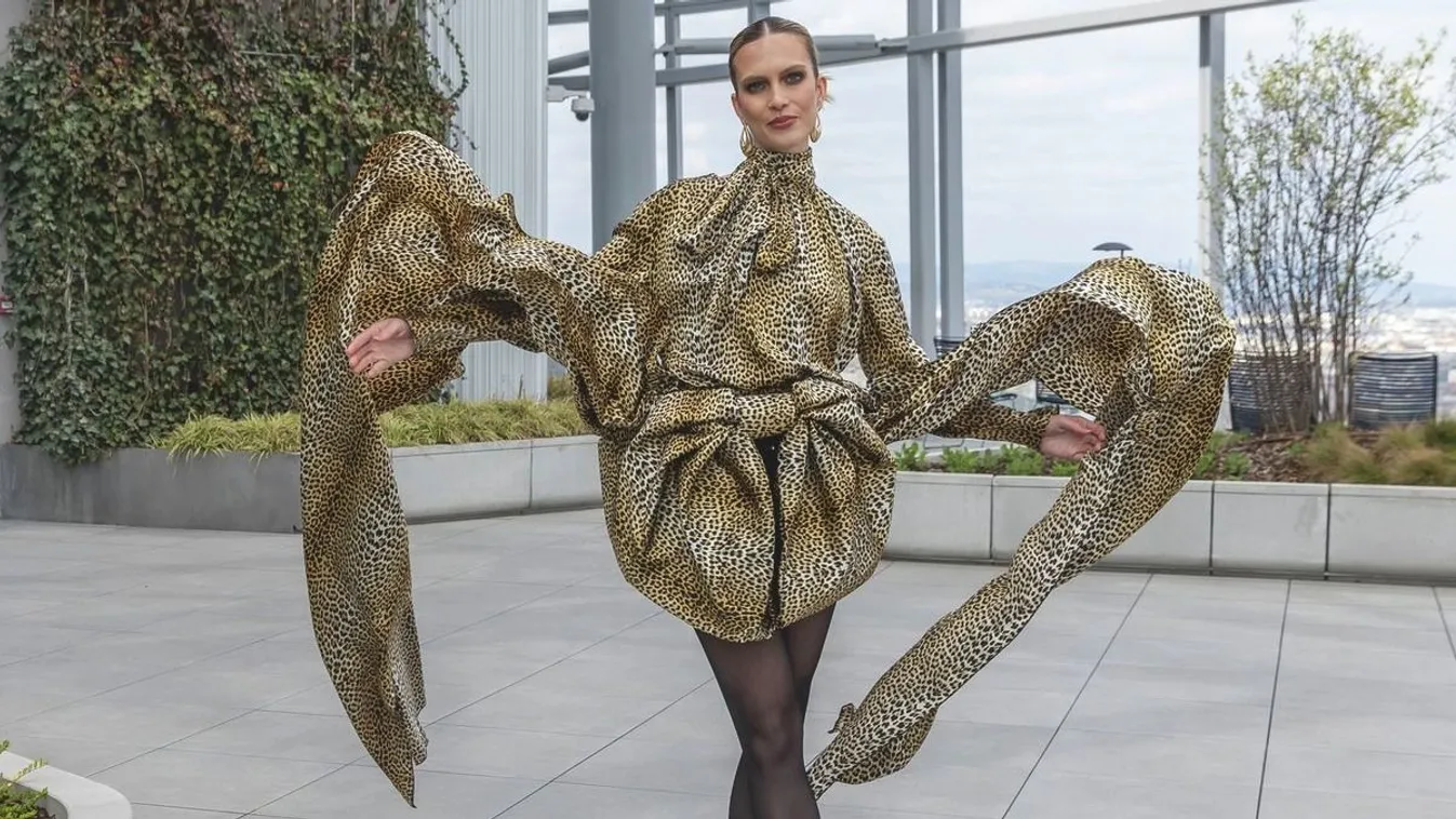 A Next Top Model Hungary győztese őszinte vallomást tett, kitálalt legtitkosabb vágyáról