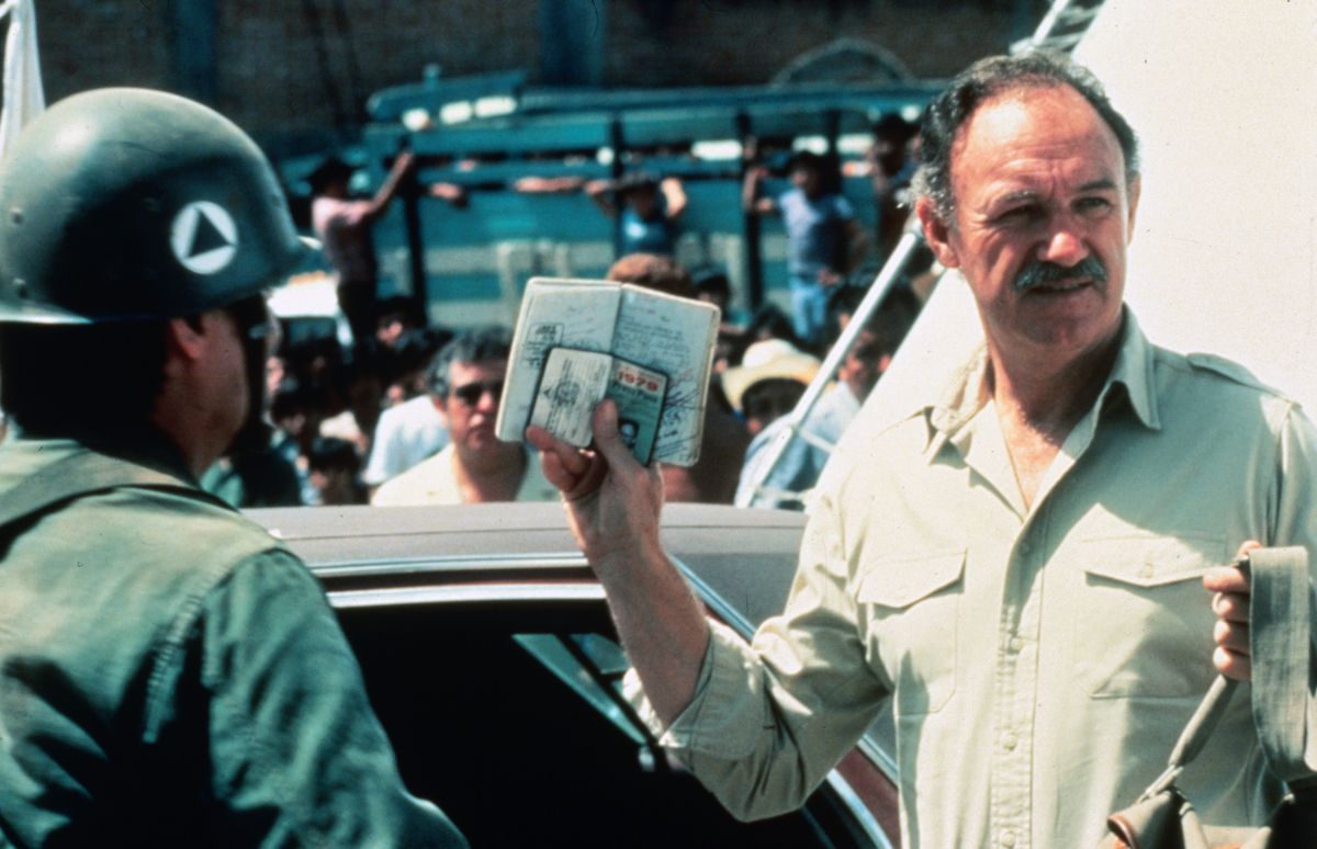 Gene Hackman