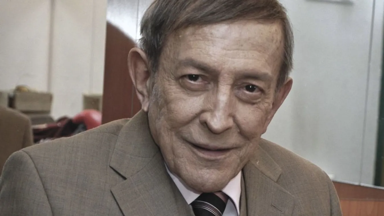 „1956-ban, a forradalom idején napokon keresztül csak mesélt a gyerekeknek, hogy ne féljenek” – szívszorító, ami kiderült Antal Imréről