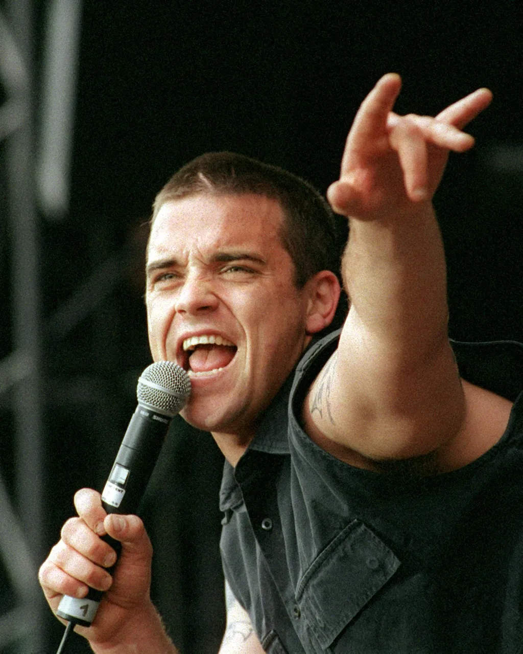 Robbie Williams - Rock im Park