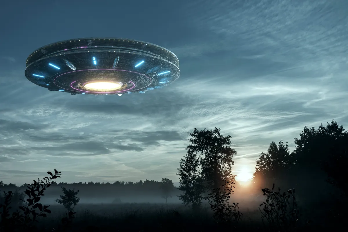 UFO vagy drón zuhant Lengyelország egyik területére?