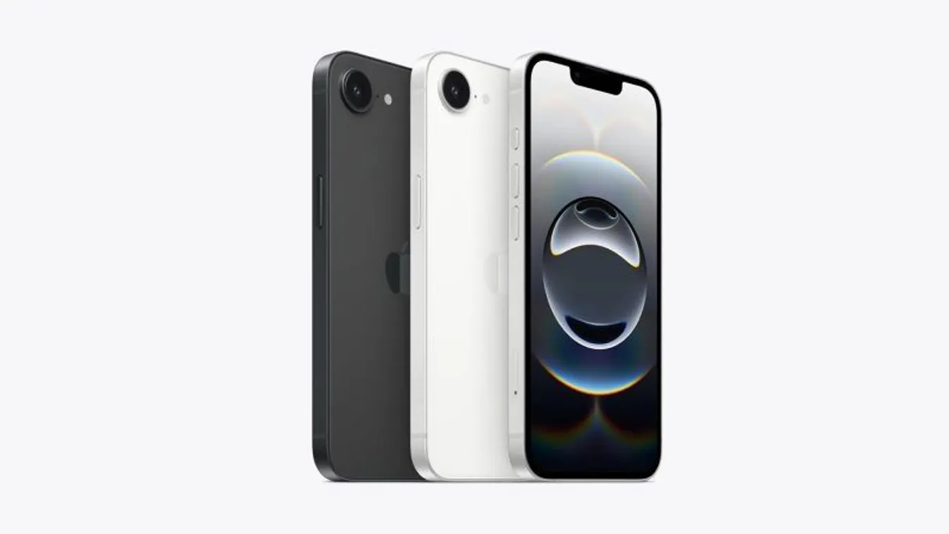 Itt az iPhone 16e 5+1 legjobb tulajdonsága!